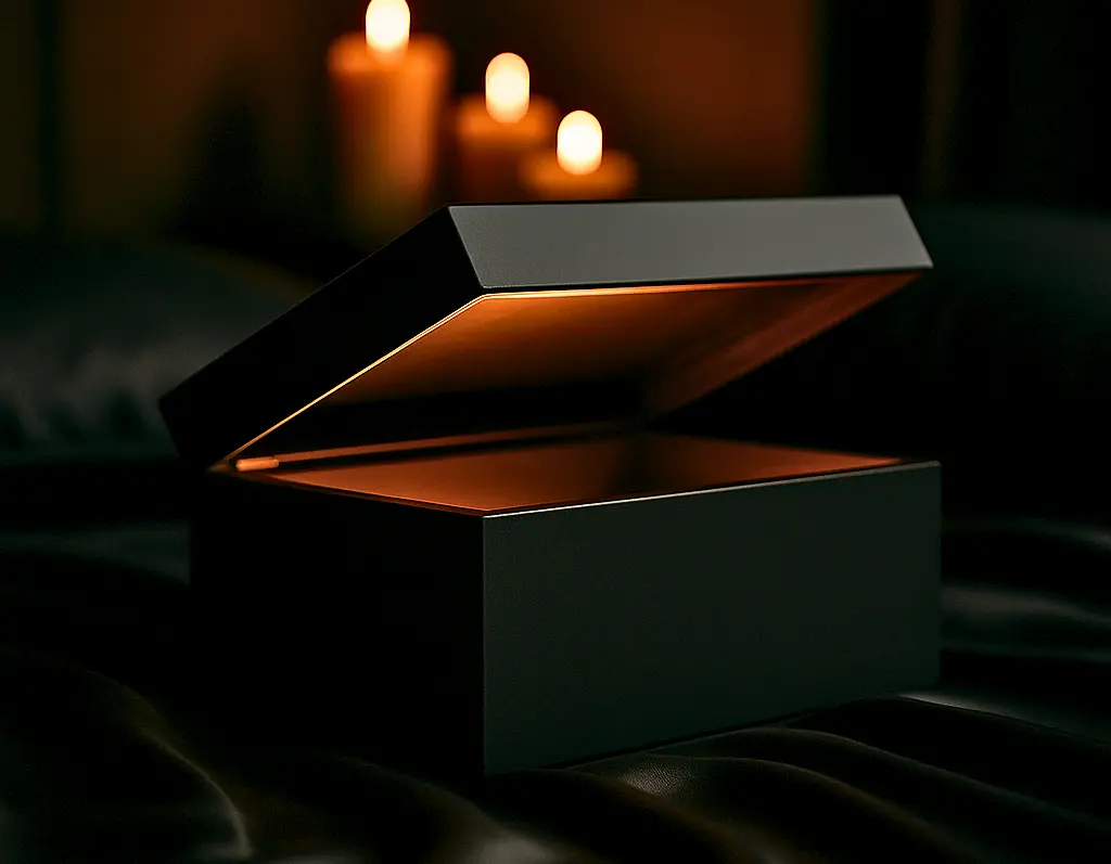 Caja XperienSex