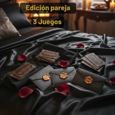 XperienSex Couple Box