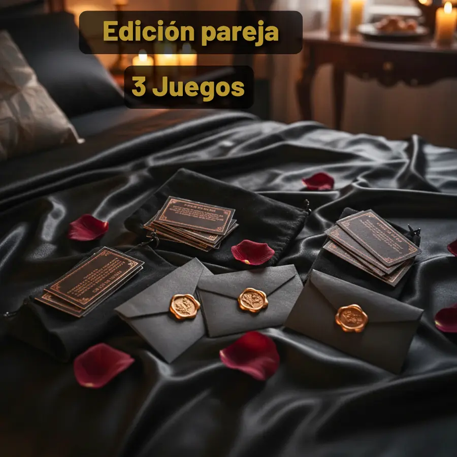 XperienSex Couple Box